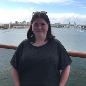 Meet your Posher, Haley